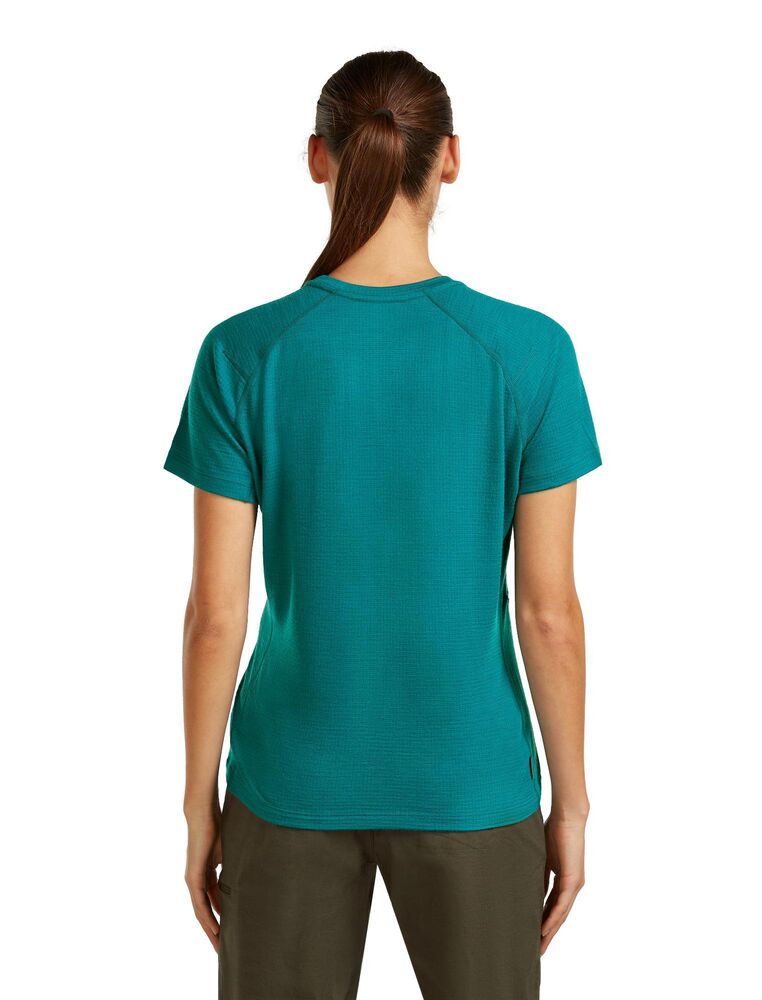 Tidal Teal klik voor vergroting