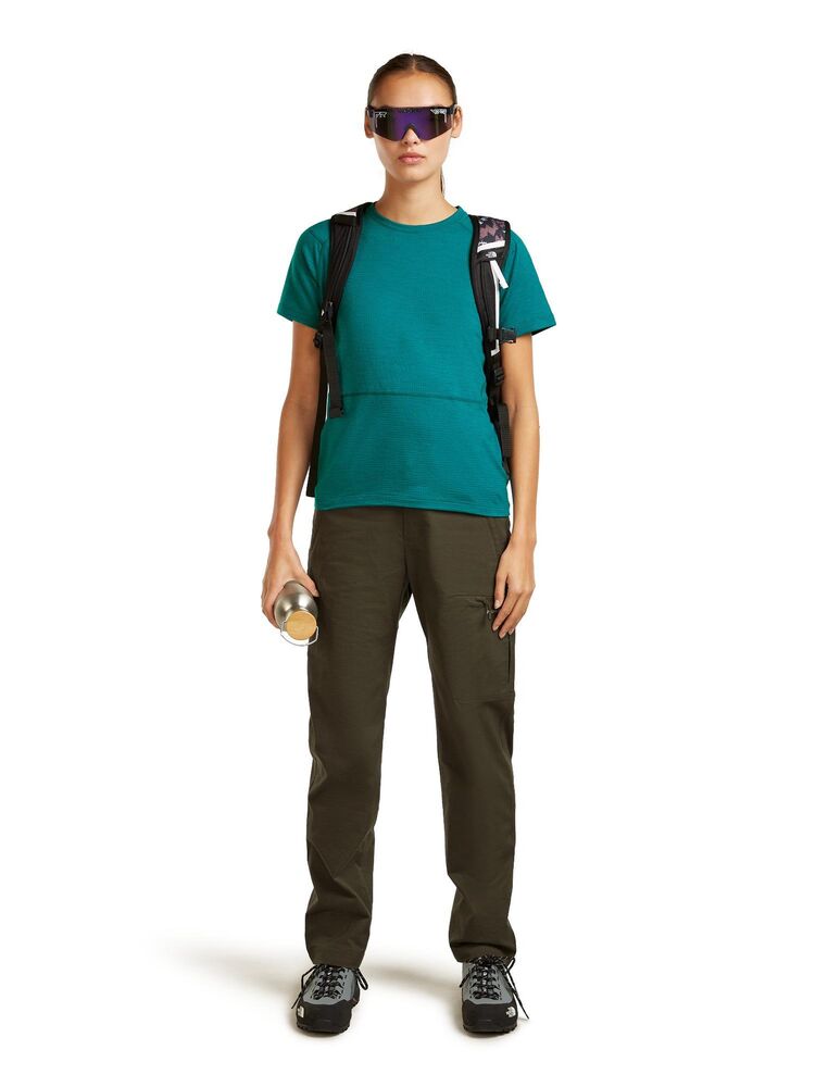 Tidal Teal klik voor vergroting