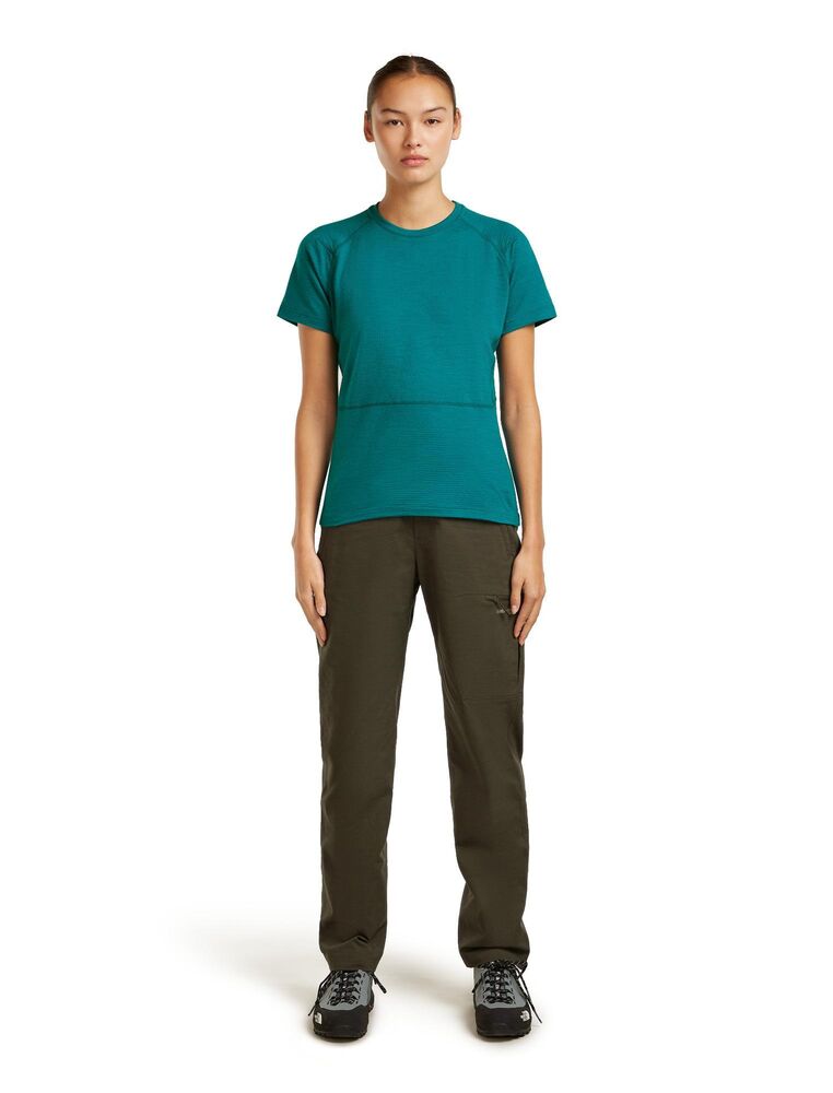 Tidal Teal klik voor vergroting