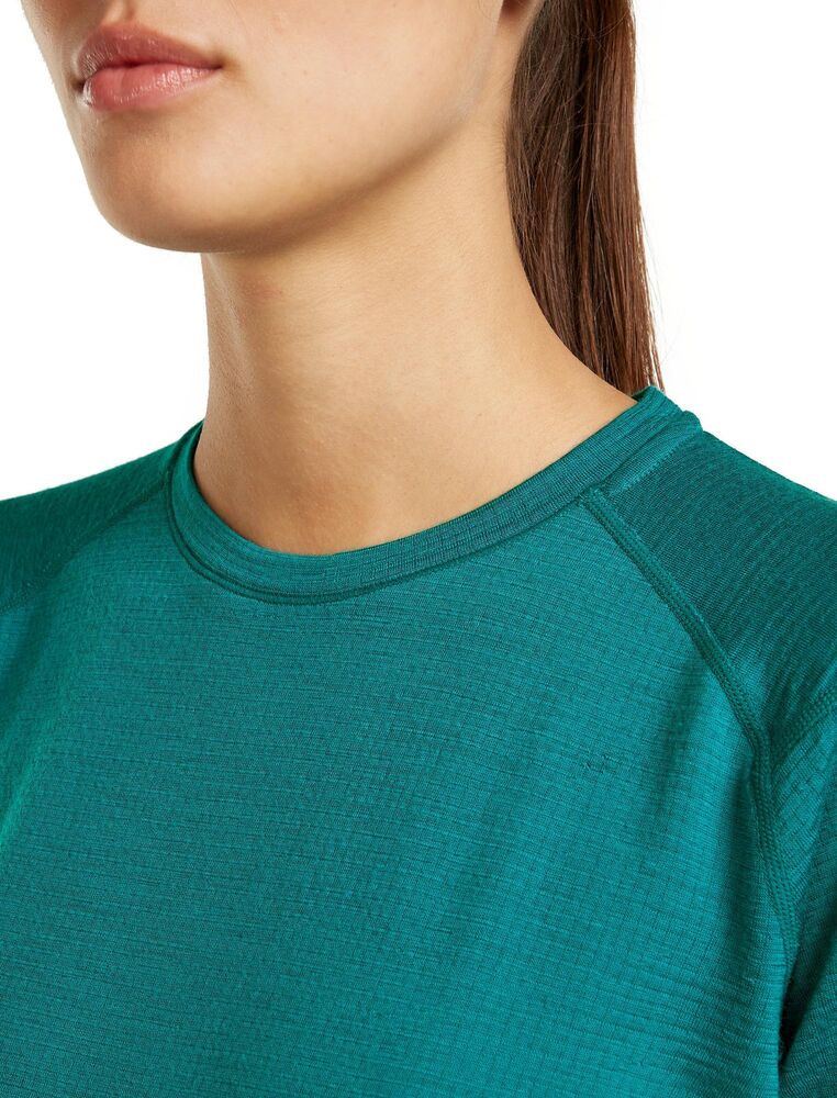 Tidal Teal klik voor vergroting