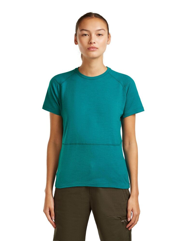 Tidal Teal klik voor vergroting