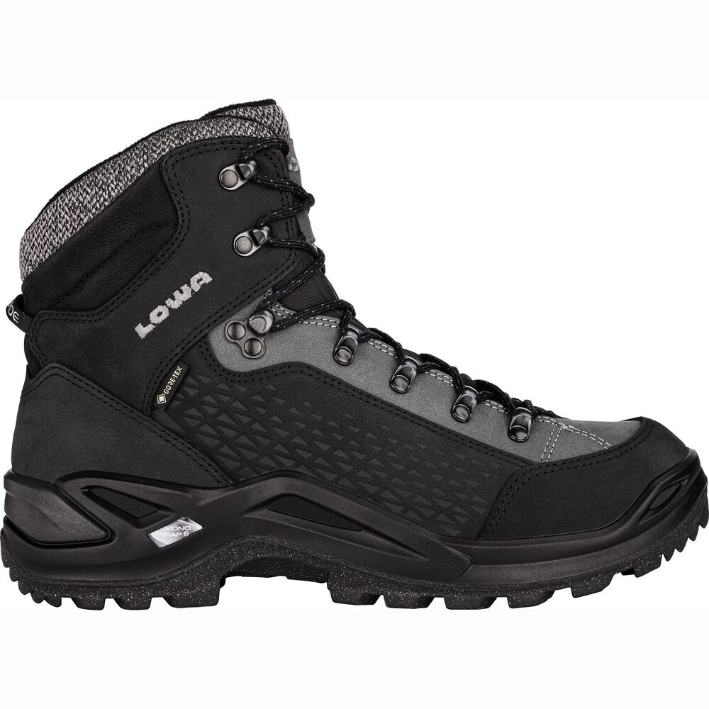 Black/grey klik voor vergroting