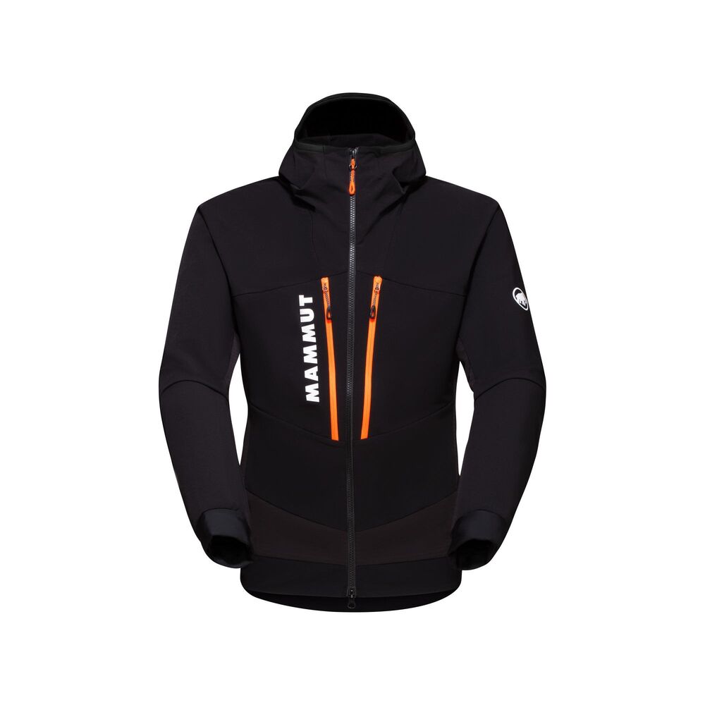 Black-vibrant Orange klik voor vergroting