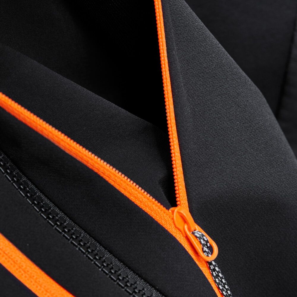 Black-vibrant Orange klik voor vergroting