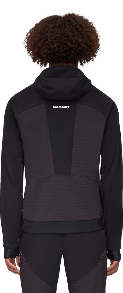 Black-vibrant Orange klik voor vergroting