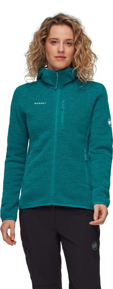 Deep Teal Melage klik voor vergroting