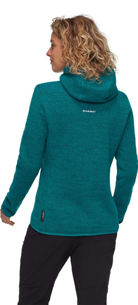 Deep Teal Melage klik voor vergroting