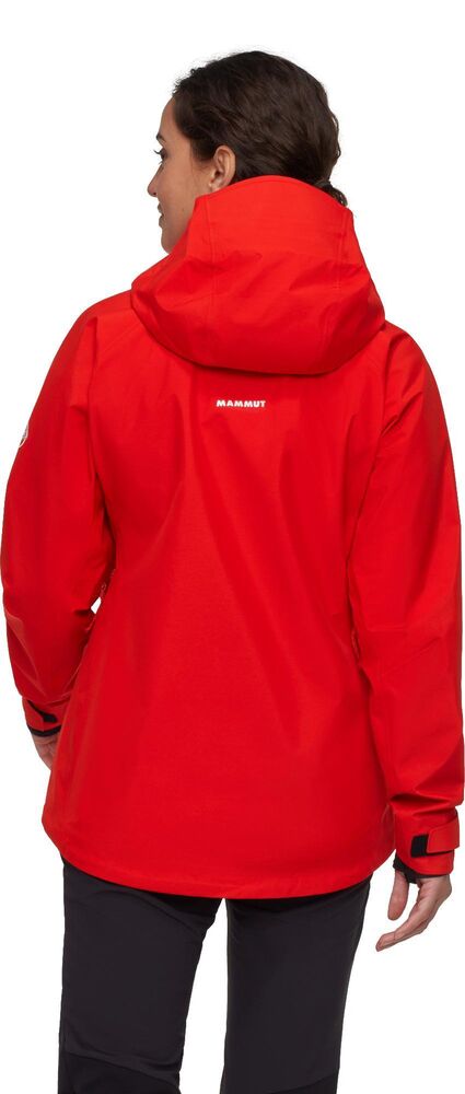 Mammut Red klik voor vergroting