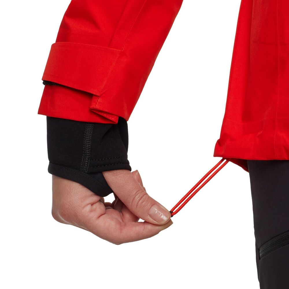 Mammut Red klik voor vergroting