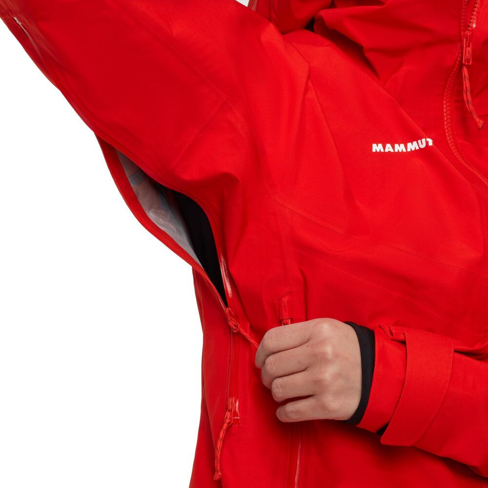 Mammut Red klik voor vergroting