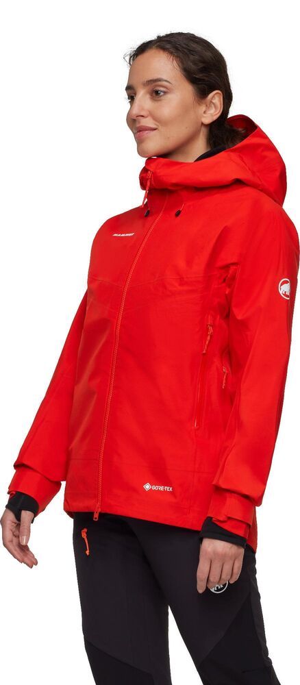 Mammut Red klik voor vergroting