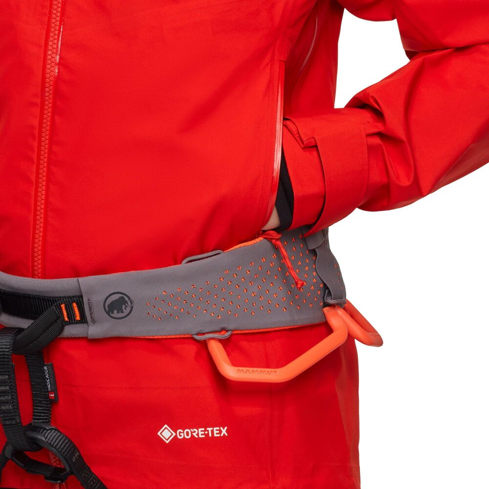 Mammut Red klik voor vergroting