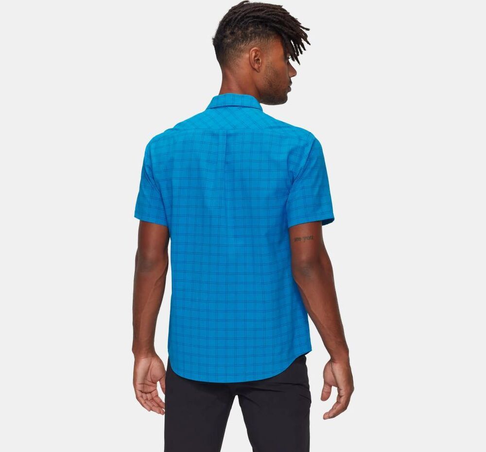 Glacier Blue-marine klik voor vergroting