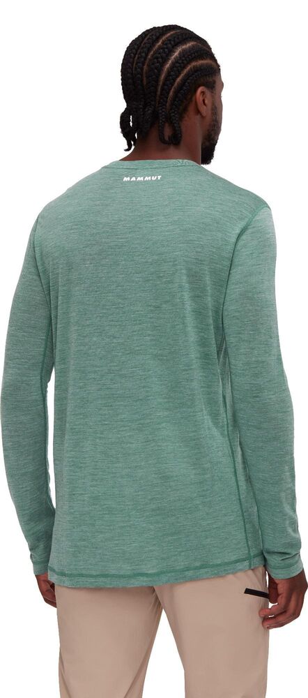 Dark Jade Melange klik voor vergroting