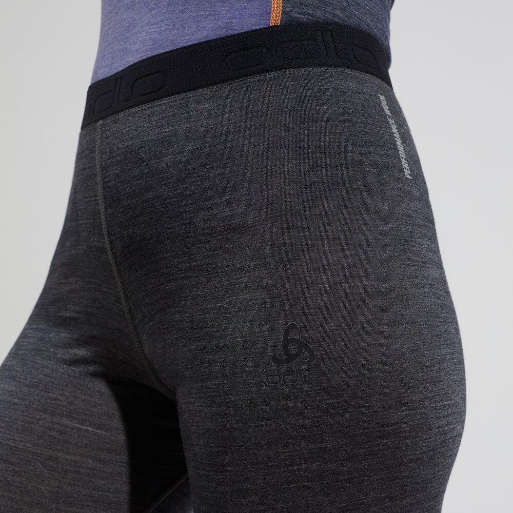 Dark Grey Melange klik voor vergroting