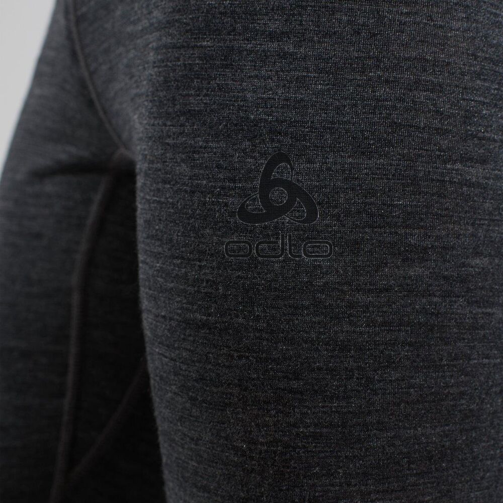 Dark Grey Melange klik voor vergroting