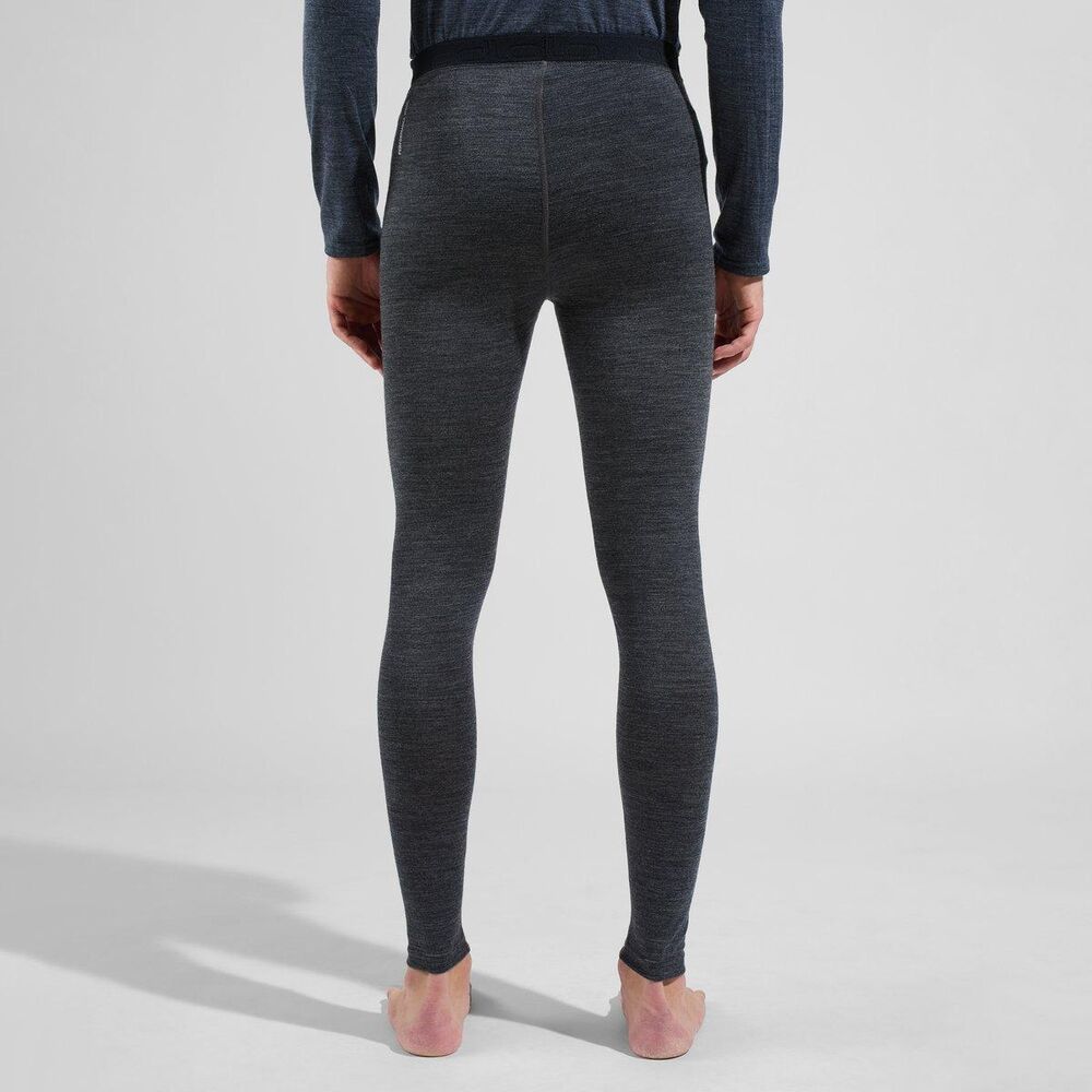 Dark Grey Melange klik voor vergroting