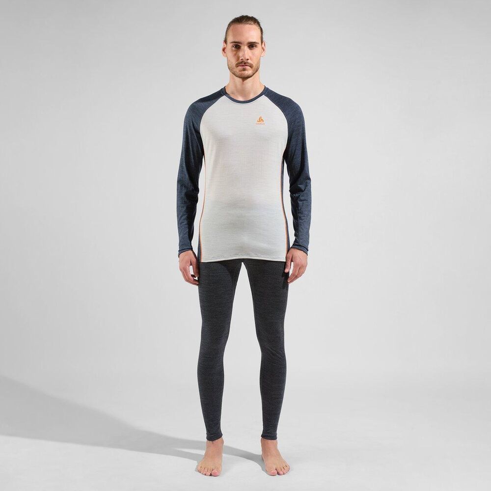 Dark Grey Melange klik voor vergroting