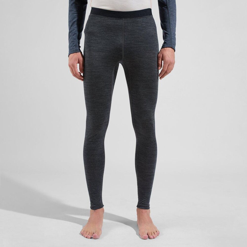 Dark Grey Melange klik voor vergroting