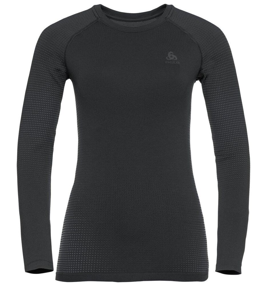 Black-new Odlo Graphite klik voor vergroting