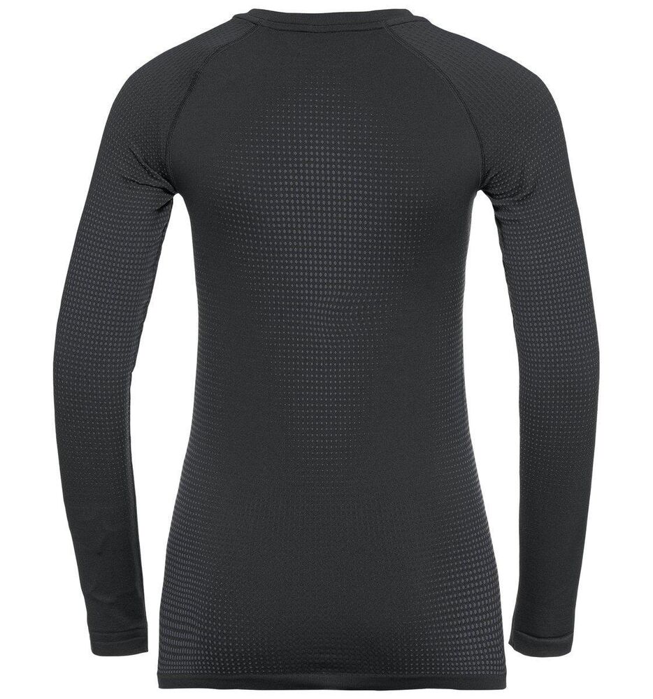 Black-new Odlo Graphite klik voor vergroting