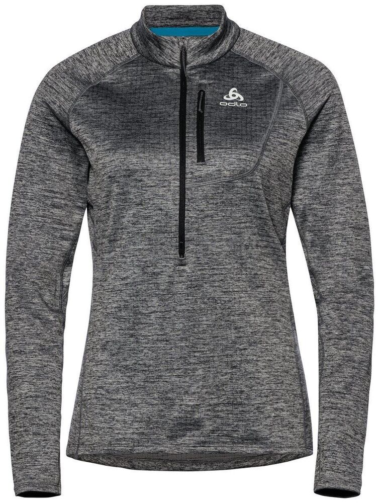 Dark Grey Melange klik voor vergroting