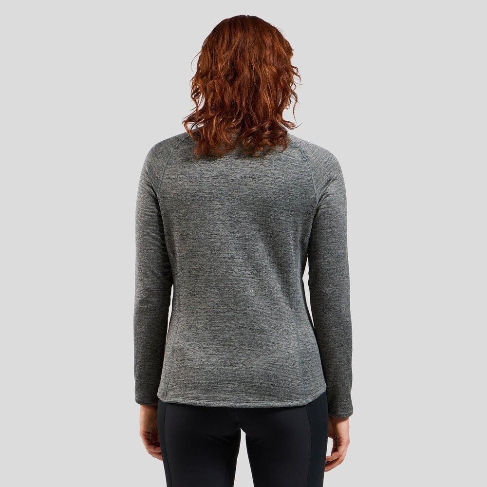 Dark Grey Melange klik voor vergroting