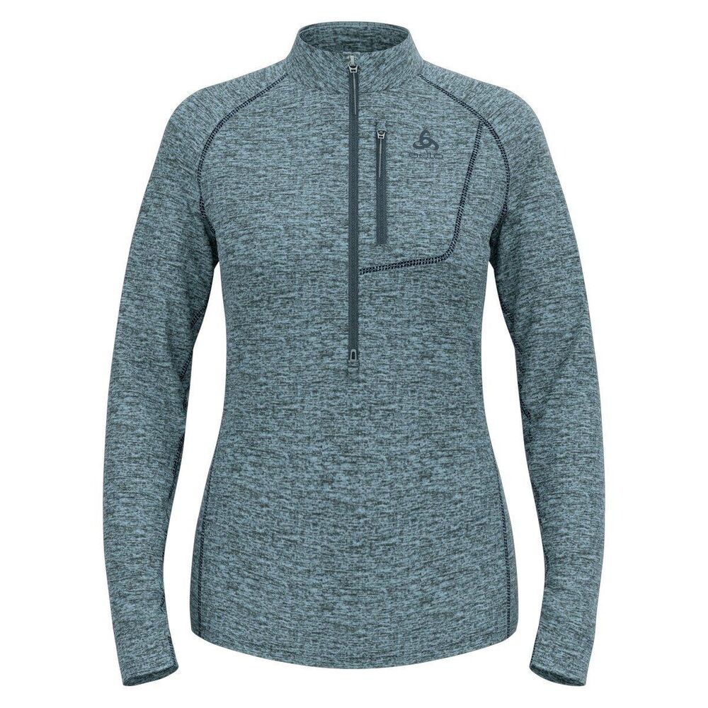 Provincial Blue Melange klik voor vergroting