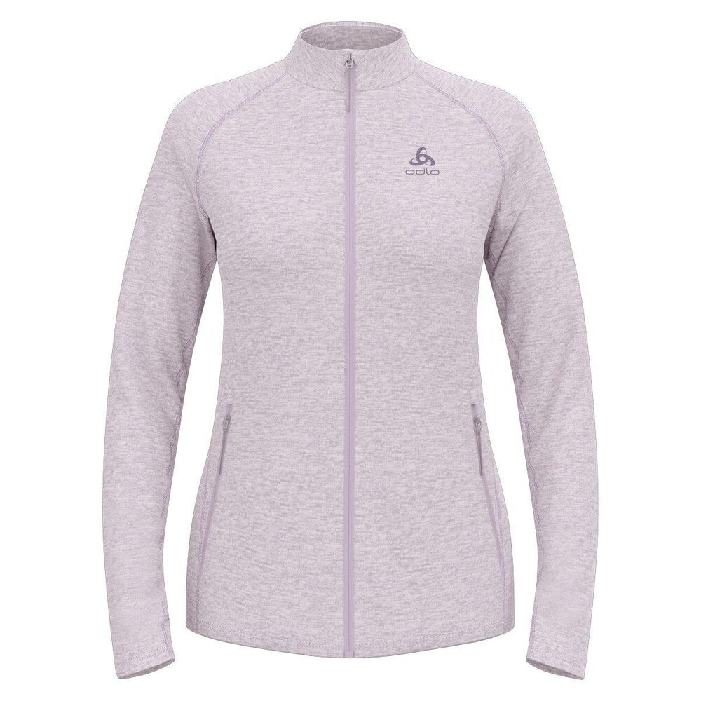 Misty Lilac Melange klik voor vergroting
