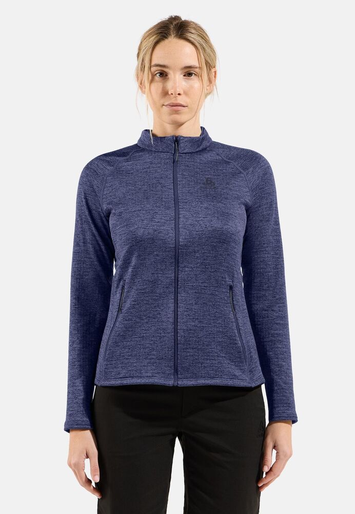 Skipper Blue Melange klik voor vergroting
