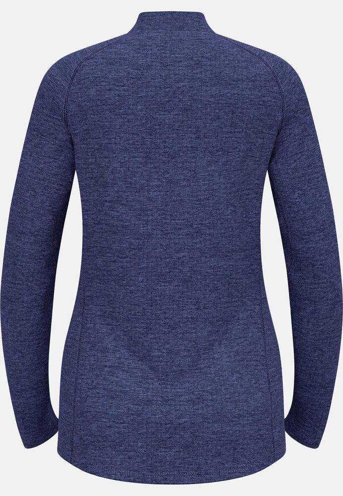Skipper Blue Melange klik voor vergroting