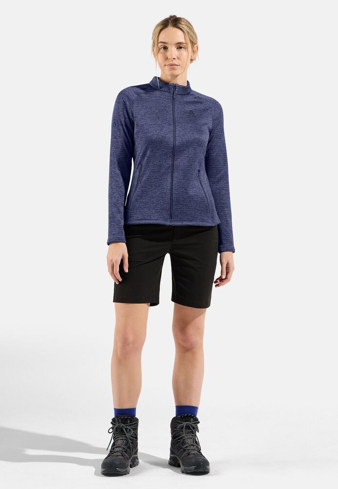 Skipper Blue Melange klik voor vergroting