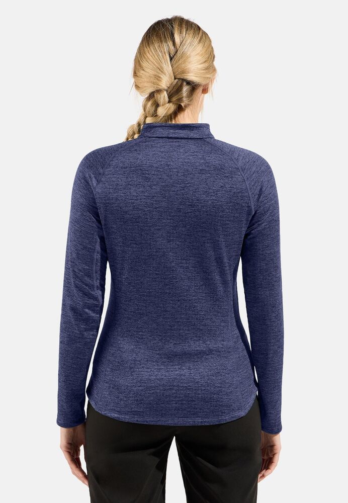 Skipper Blue Melange klik voor vergroting
