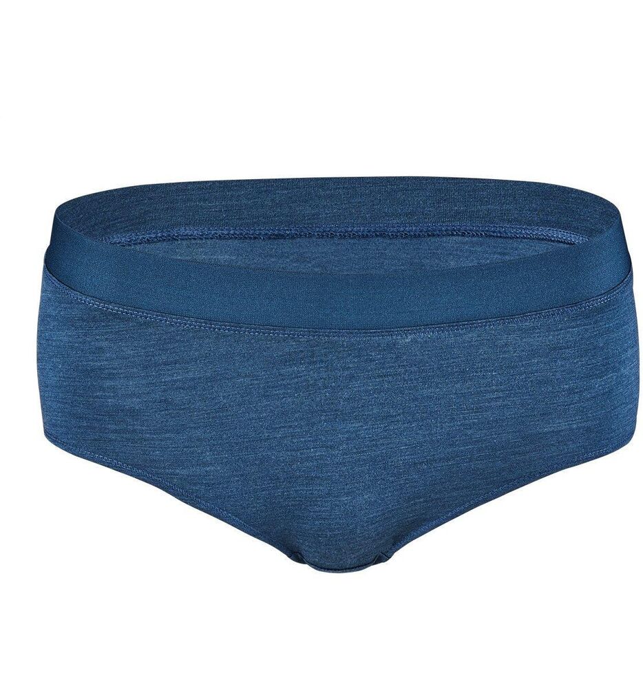 Blue Wing Teal Melange klik voor vergroting
