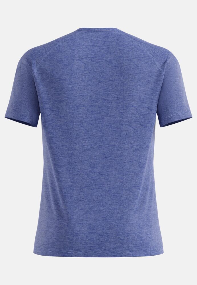 Dazzling Blue Melange klik voor vergroting