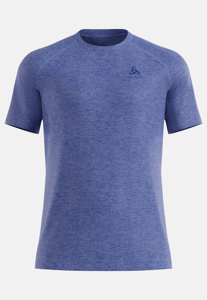 Dazzling Blue Melange klik voor vergroting