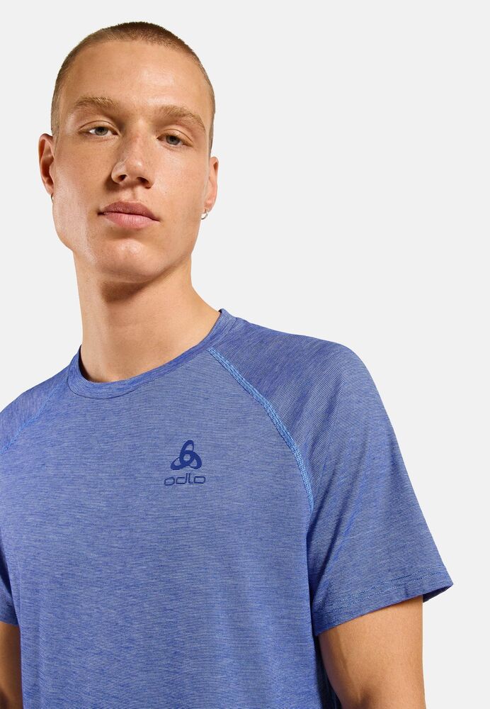 Dazzling Blue Melange klik voor vergroting