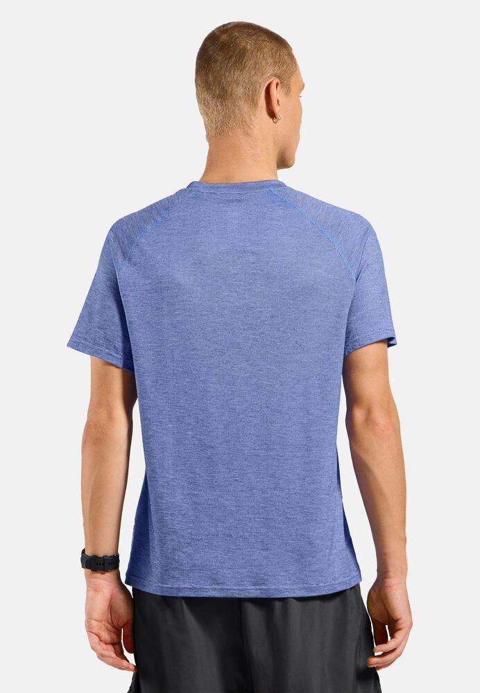 Dazzling Blue Melange klik voor vergroting