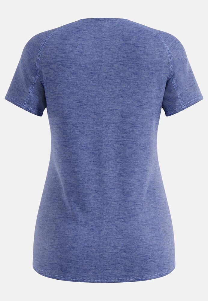 Dazzling Blue Melange klik voor vergroting