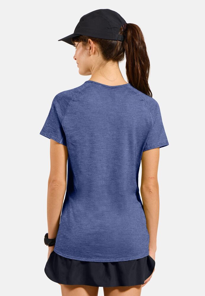 Dazzling Blue Melange klik voor vergroting