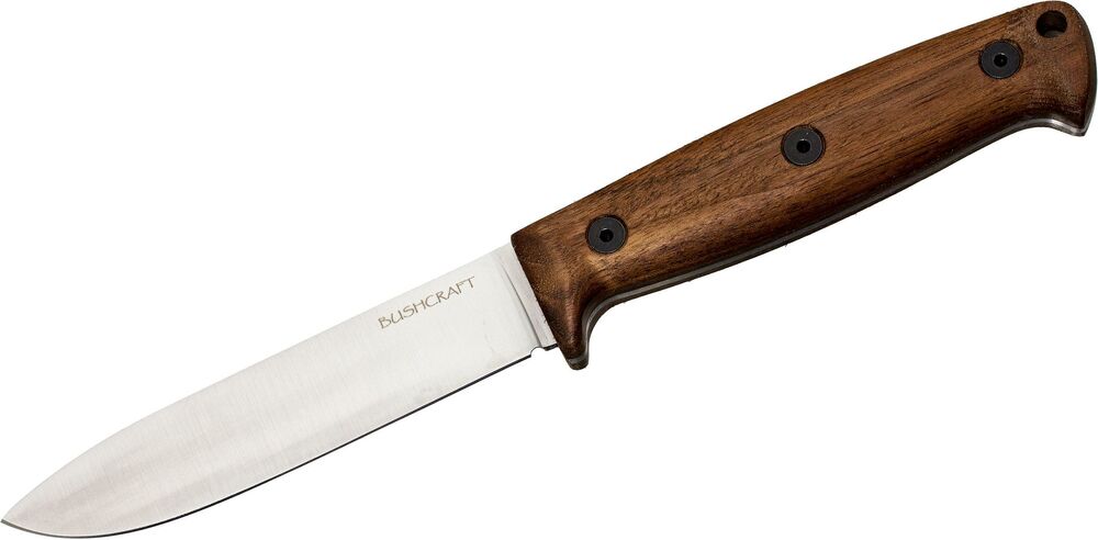 galerij Charmant Afleiding Ontario Knives Bushcraft Field Knife - vast mes | Zwerfkei.nl