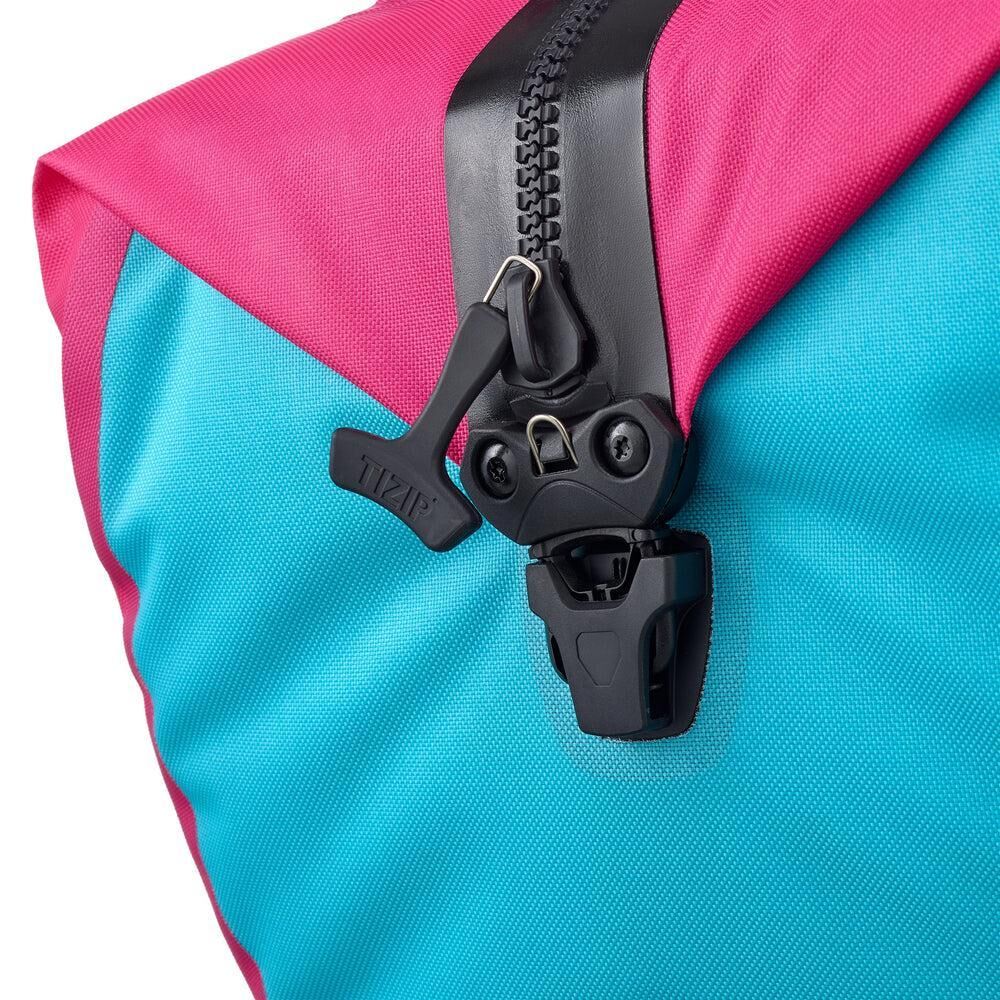 Cyber-pink/cyber-blue klik voor vergroting