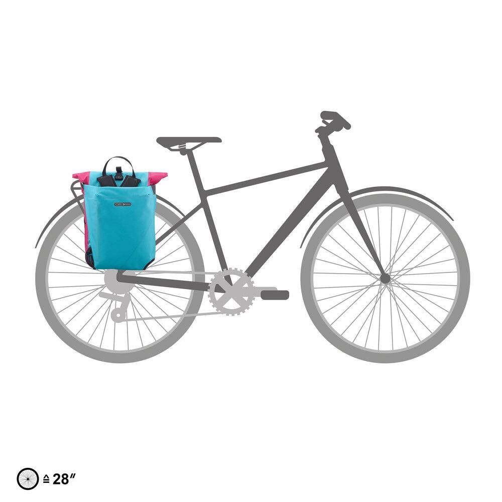 Cyber-blue/cyber-pink klik voor vergroting