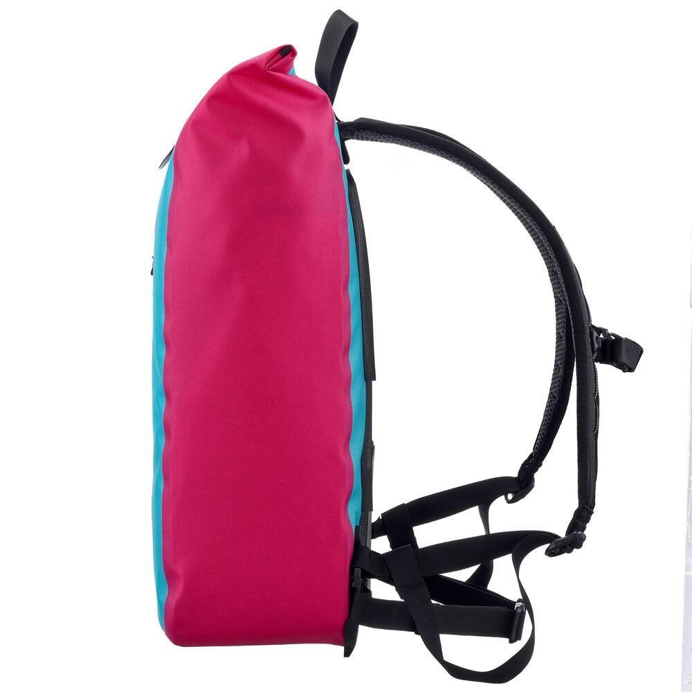 Cyber-blue/cyber-pink klik voor vergroting