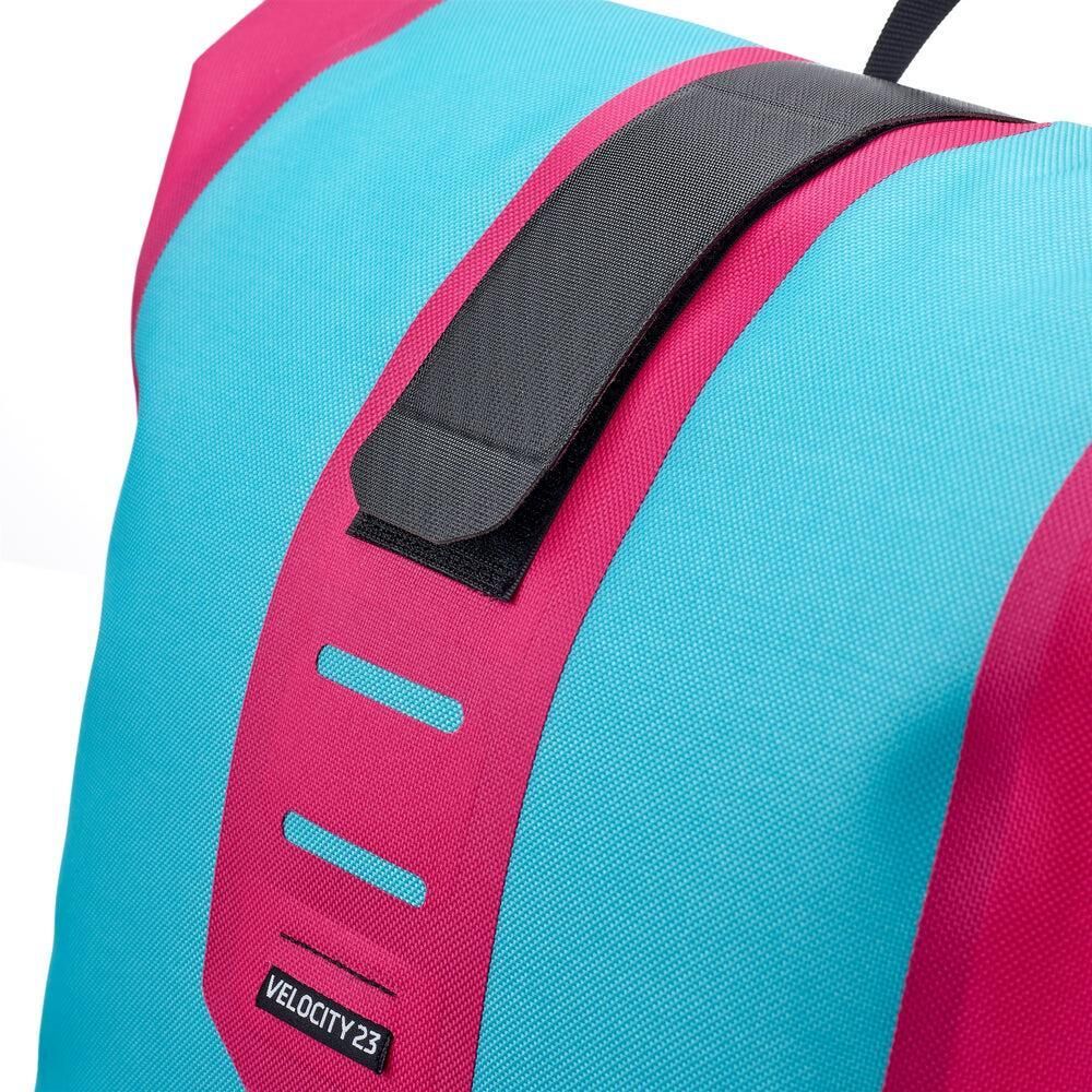 Cyber-blue/cyber-pink klik voor vergroting