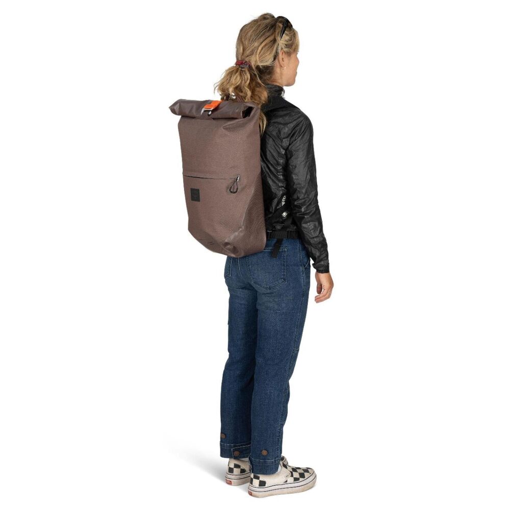 Magma Brown/goby Orange klik voor vergroting