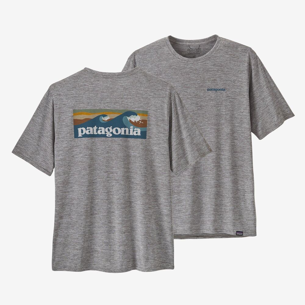 Boardshort Logo Abalone Blue:feather Grey klik voor vergroting