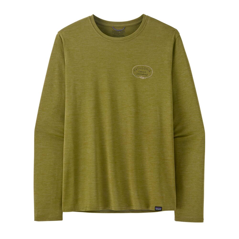 Clean Climb Roots: Graze Green X-dye klik voor vergroting