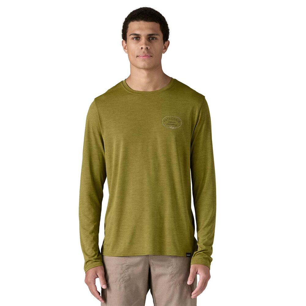 Clean Climb Roots: Graze Green X-dye klik voor vergroting