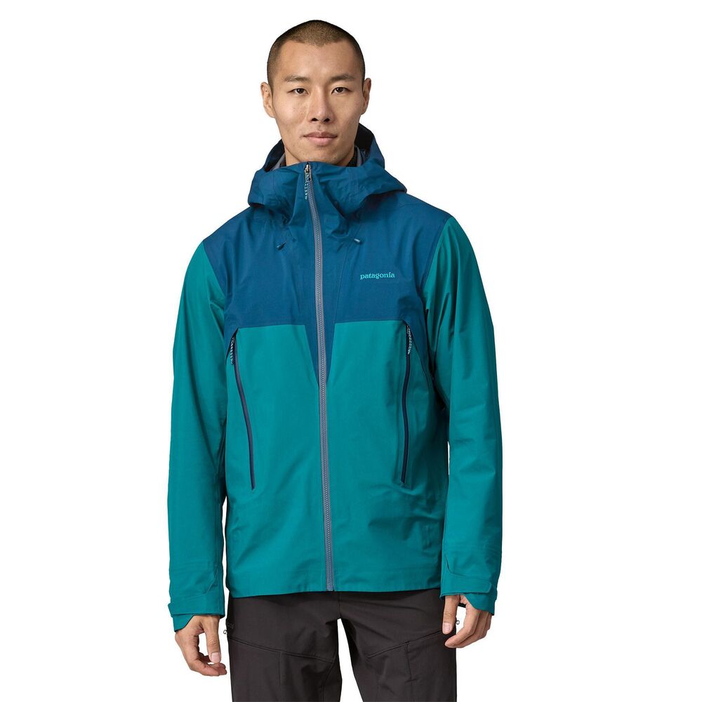 Belay Blue klik voor vergroting